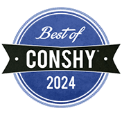 Best Of Conshy award